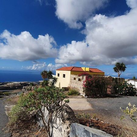 Sunny Island Retreat In Tejina De Isora Villa Guia de Isora  Luaran gambar