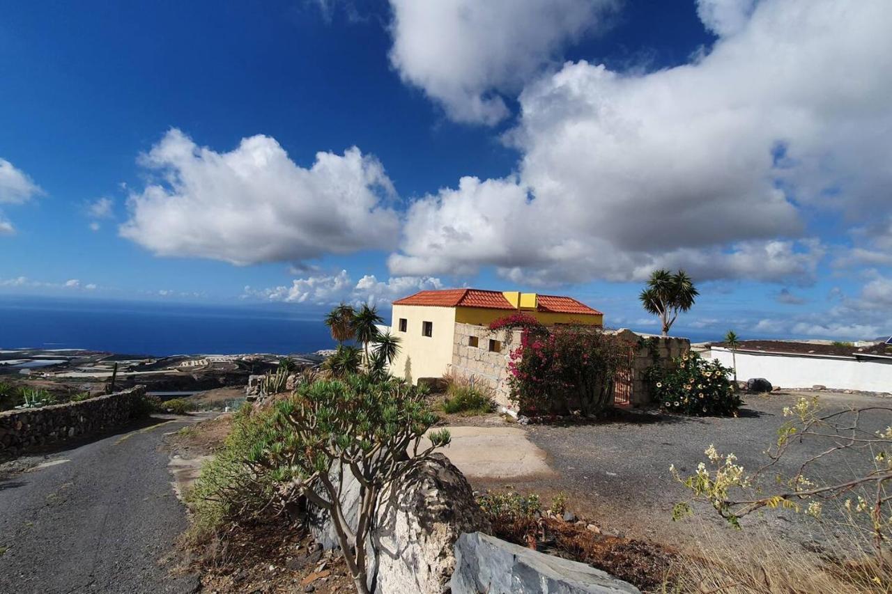 Sunny Island Retreat In Tejina De Isora Villa Guia de Isora  Luaran gambar