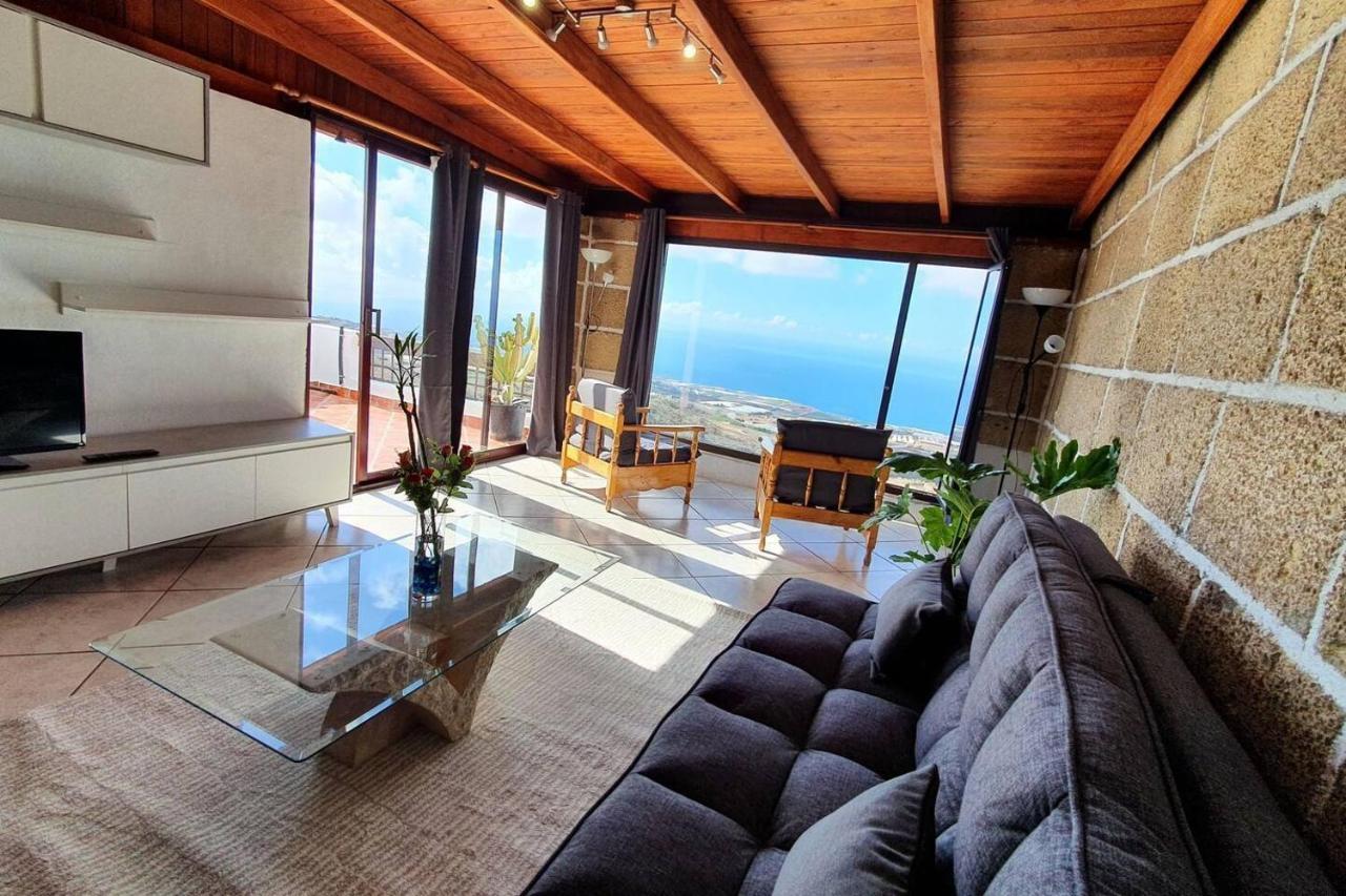 Sunny Island Retreat In Tejina De Isora Villa Guia de Isora  Luaran gambar