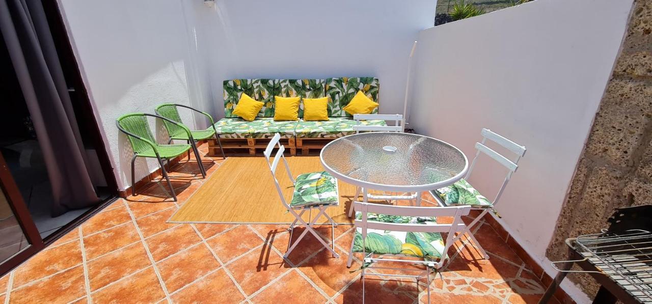 Sunny Island Retreat In Tejina De Isora Villa Guia de Isora  Luaran gambar