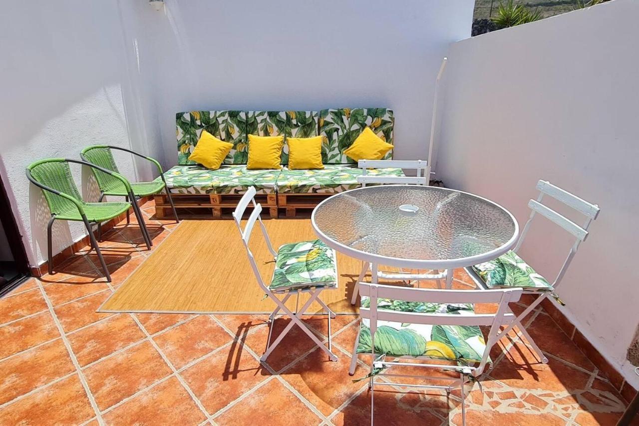Sunny Island Retreat In Tejina De Isora Villa Guia de Isora  Luaran gambar